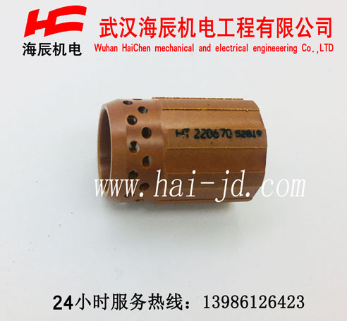 220670海宝等离子易损件powermax45A易损件 涡流环
